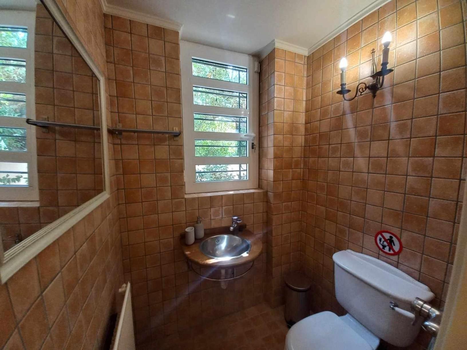 Villa Iroko Патри Екстер'єр фото