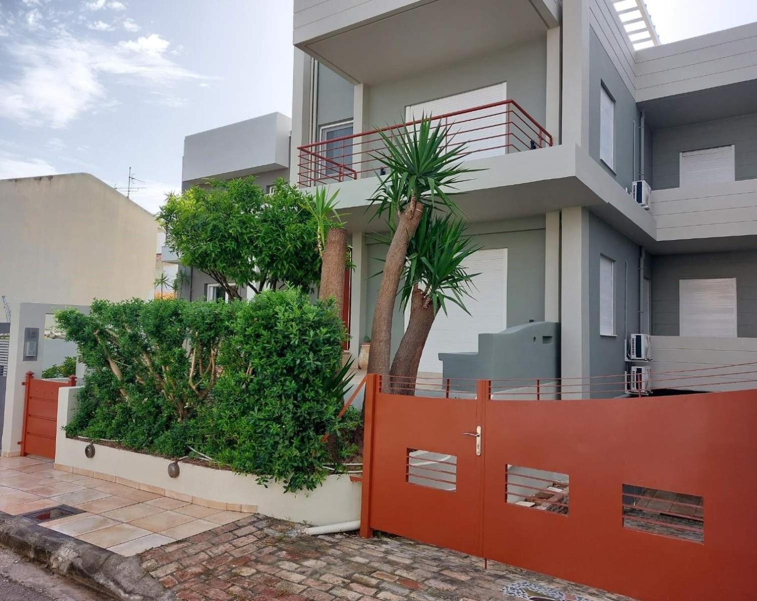 Villa Iroko Патри Екстер'єр фото